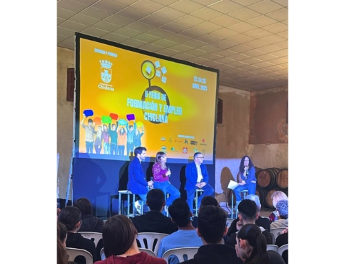 Feria de Formación y Empleo de Chiclana