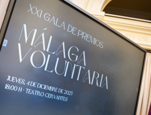 Makyre Eventos organizará la gala de los XXI Premios Málaga Voluntaria