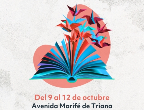 Volvemos a organizar la Feria del Libro de Torremolinos 2025