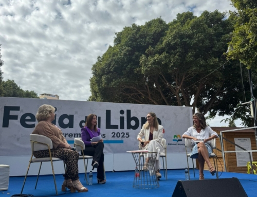 Feria del Libro de Torremolinos 2025