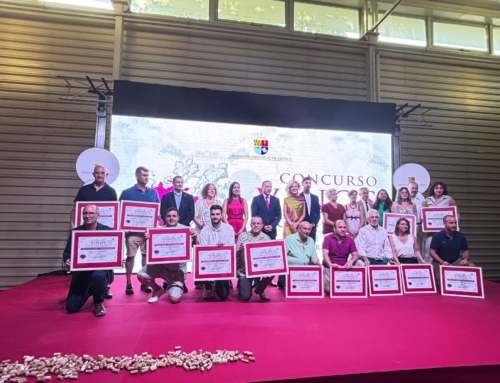 Entrega de Premios Concurso de Vinos de Cuenca 2025
