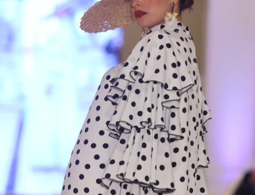 Broche de oro a la moda flamenca en Málaga con el éxito de la Pasarela Con 2 Lunares 2026