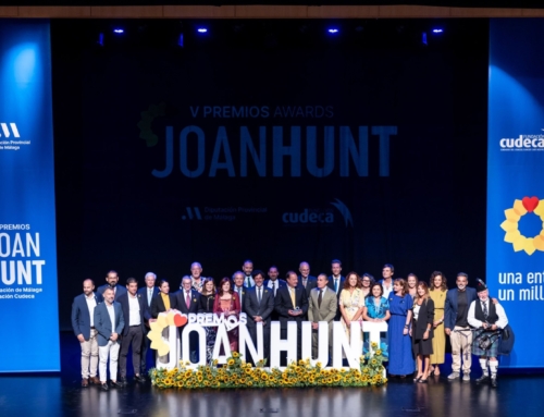 V Gala de los Premios Joan Hunt 2026